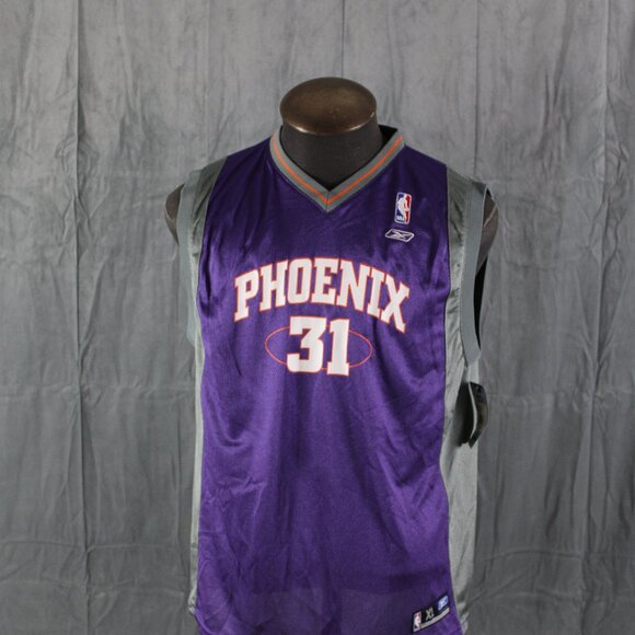 Phoenix Suns Jersey (Retro) - Shawn Marion 31 by Reebok - Youth XL (NWT) - Picture 1 of 12
